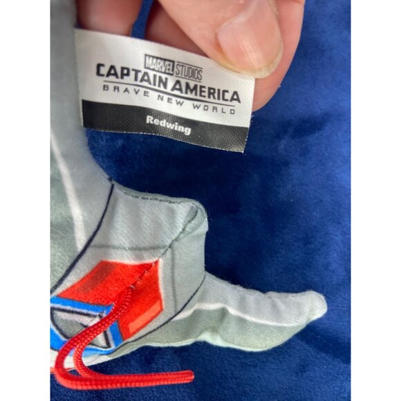 McDonald's Captain America Brave New World (#8 Redwing) Happy Meal Toy - Picture 6 of 8